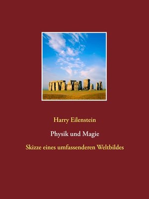cover image of Physik und Magie